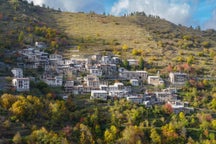 bílferðalög til Piedmont og Lígúríu
