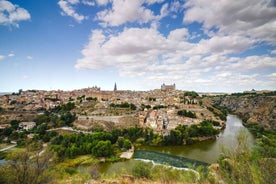 From Madrid: Toledo Guided Day Trip