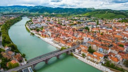 Hôtels et lieux d'hébergement à Maribor, Slovénie