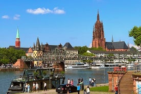 Discover the Heart of Frankfurt - City Tour in German