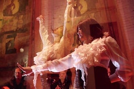 Experiencia Flamenco en el Tablao de Carmen con Cena o Copa