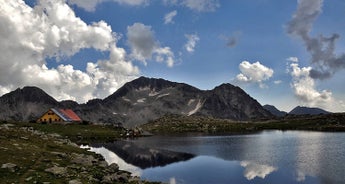 Rila-Pirin Mountain Trek (Bulgaria), guaranteed departures