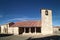 Church of San Bartolomé, Campisábalos, Guadalajara, Castile-La Mancha, Spain