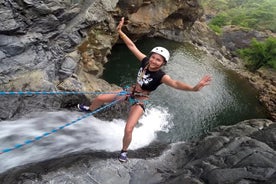 Koko päivän Canyoning-kokemus Marmariksesta