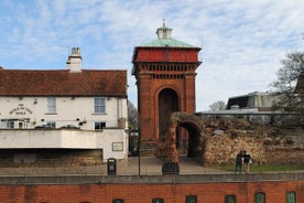 Lost Centurion Quest Experience i Colchester