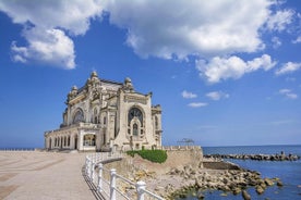 Constanta and Mamaia Day Trip from Bucharest