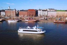 Helsinki Archipelago: Sightseeing Boat Tour