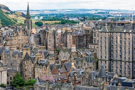 Edinburgh Private city tour