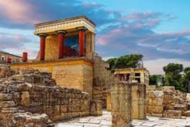 Chania - Knossos Palace Guided Tour