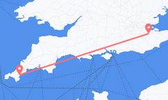 Train tickets from Falmouth to Maidstone