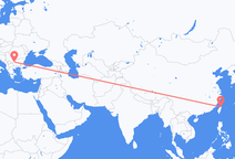 Flights from Taipei to Sofia