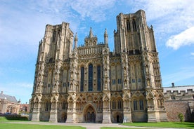 Excursión privada de un día desde Bath a Glastonbury y Wells con recogida