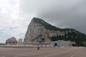 From Torremolinos: Day Trip to Gibraltar