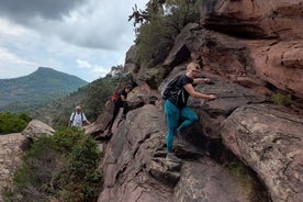 A Rota Aventureira até o Mirador del Garbí