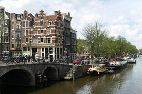 Walking tour of 2 hours of the highlights of Amsterdam