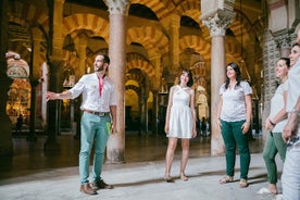 Rondleiding naar het monumentale Córdoba: Joodse wijk, Alcázar en moskee