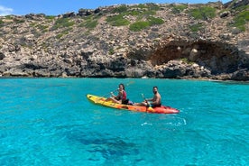 Tour Cave Kajak på Mallorca