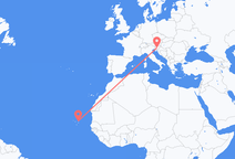 Sal to Ljubljana