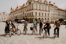 Wroclaw : visite à vélo de 3 heures en anglais