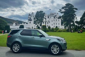 Perthshire Highlands: tour privato in Land Rover