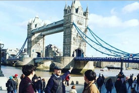 Private Black Cab Tour of London's Iconic Landmarks