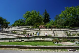 Jardin des doms