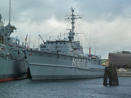 photo of Deutsches Marinemuseum Wilhelmshaven - Lohnt es sich? Aktuell für 2023 (Mit fotos) Images may be subject to copyright. Wilhelmshaven, Germany.