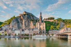 Excursion d’une journée à Luxembourg et Dinant au départ de Bruxelles 