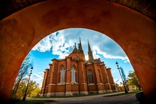 Uppsala Cathedral