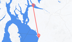 Train tickets from Inverclyde to Prestwick