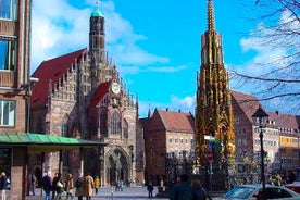 PRIVATE - Nuremberg Combo Tour WWII + Old Town 