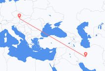 Vols d’Ispahan pour la Vienne