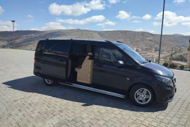 Private Transfer Kayseri Airport (ASR) to Cappadocia