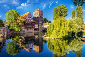 Medieval Darkness Outdoor Escape Game i Nürnberg