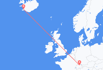 Flights from Zurich to Reykjavík