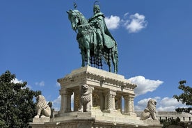 Gems of the Budapest Castle District Walking Tour