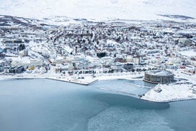 Akureyrarflugvöllur (AEY): Flutningur til/frá Akureyrarbæ