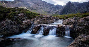 Wild Skye Volunteer Adventure