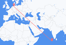 Flights from Malé to Bremen