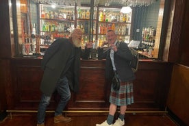 Go drinking with a Scotsman in Glasgow