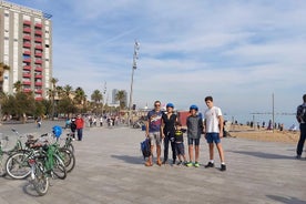 Bike tour for families