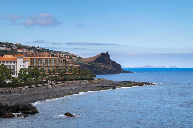 Canico de Baixo Resort, Madeira, Portugal, Europe