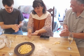 Visita al mercado y clase de cocina con un marinero veneciano.