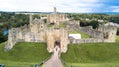 Warkworth Castle travel guide