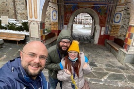 From Sofia: Full-Day Tour to Rila Monastery and Boyana