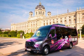 Vienna: Bus Tour with Virtual Reality Experience