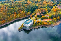 Hotel e luoghi in cui soggiornare a Opava, Cechia