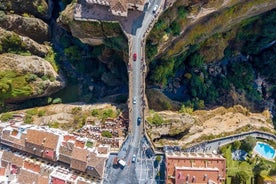 Ronda y Pueblos Blancos desde Sevilla