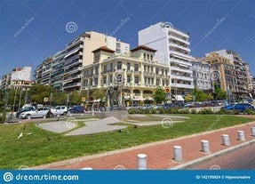 Thessaloniki Municipal Unit - city in Greece