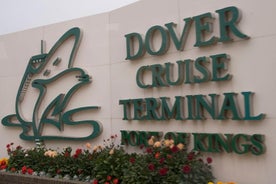 Dover Cruise Terminals to Heathrow Airport Private Arrival Transfer